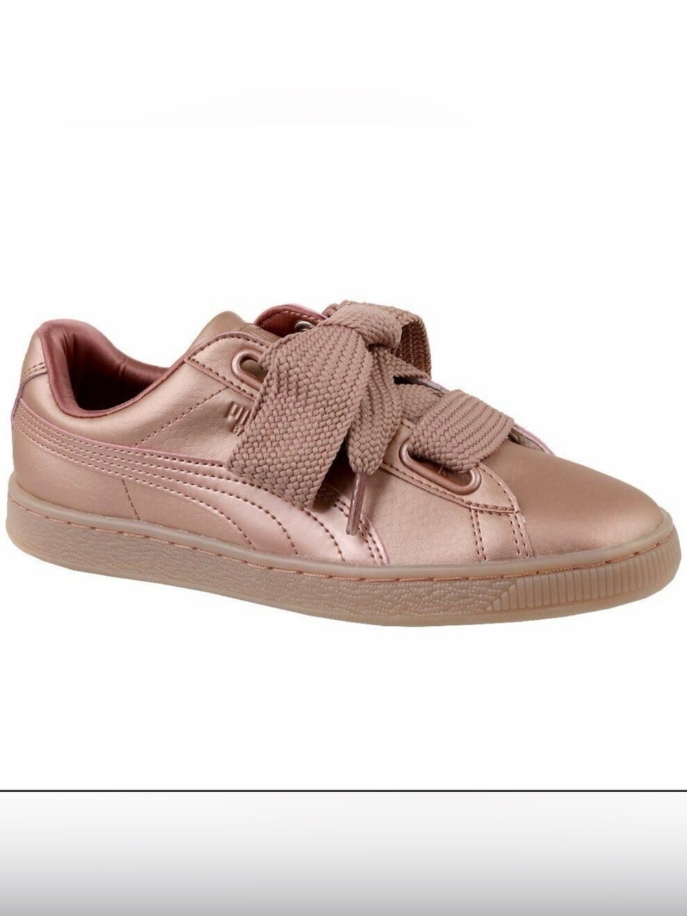 Puma Basket Heart 'Copper Retro SZ 6.5